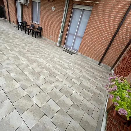 Penzion Quadrifoglio 3*