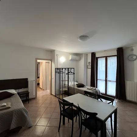 Quadrifoglio Penzion Novi Ligure