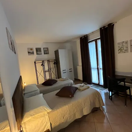 Quadrifoglio Guest house *