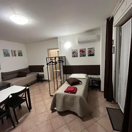 Guest house Quadrifoglio 3*