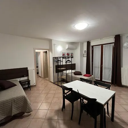 Quadrifoglio Guest house *