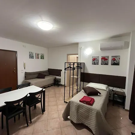 Penzion Quadrifoglio Novi Ligure